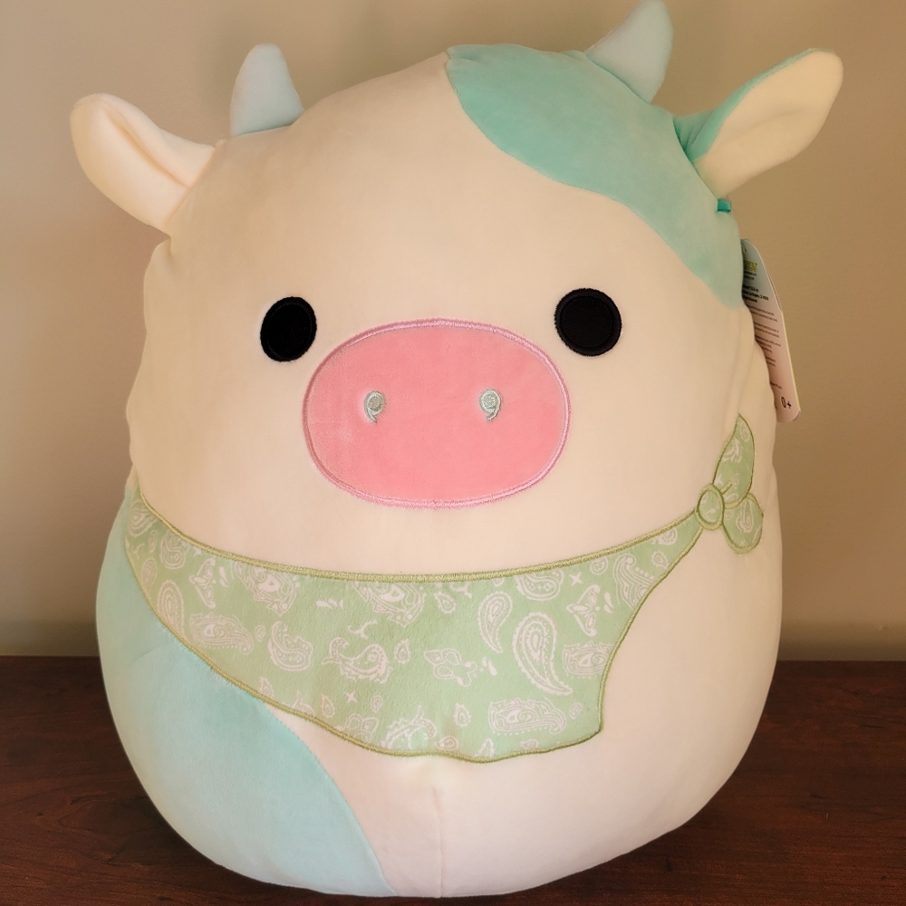 Cow Squishmallow
